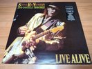Stevie Ray Vaughan And Double Trouble - Live Alive (2x LP Vinyl) 1St. 1986
