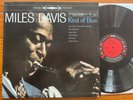 Miles Davis lp Kind of Blue **Columbia/Legacy** EX RE 2010