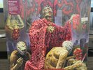 Autopsy Morbidity Triumphant Violet Vinyl LP Peaceville Records Death Metal OSDM