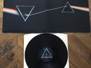 Pink Floyd ‎– The Dark Side Of The Moon (UK Vinyl LP, 1977). Gatefold, NM/EX