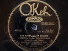PREWAR JAZZ 78 • Frankie Trumbauer & His Orchestra • Okeh 41019 • Lila • Bix