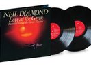 Neil Diamond Love at the Greek (Vinyl) 12