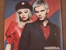 THE MOLOTOVS - Wasted On Youth - Alternative Art Sleeve - Ltd Ed Red Vinyl