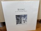 STING-If On A Winter's Night-2009 DG-Vinyl-LP-1st Ed.-Near Mint-Played 1X-Police