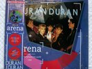 Duran Duran Arena Japan / Japanese PROMO not for sale LP