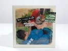 New Found Glory Sticks and Stones 2LP Vinyl Clear Blue w Red Splatter 20th Anniv