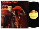 Marvin Gaye - Let's Get It On LP - Tamla VG+