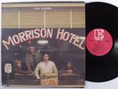 DOORS Morrison Hotel ELEKTRA LP VG++/VG+ matte gatefold l