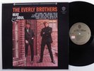 EVERLY BROTHERS Beat & Soul WARNER BROS LP VG++/VG+ l