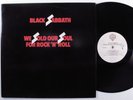 BLACK SABBATH We Sold Our Soul... WARNER BROS 2XLP VG+/VG++ club edition l