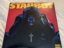 THE WEEKND Starboy YELLOW ORIG 2017 Vinyl Record 2LP LE Urban Outfitters