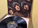 Vintage The Beatles Rubber Soul 1965 UK Parlophone Mono LP