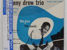 KENNY DREW TRIO NEW FACES NEW SOUNDS INTRODUCING THE BLUE NOTE BN5023 Japan LP
