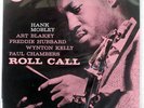 HANK MOBLEY ROLL CALL BLUE NOTE BST84058 Japan VINYL LP