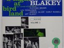 ART BLAKEY A NIGHT AT BIRDLAND BLUE NOTE LNJ70091 Japan VINYL LP