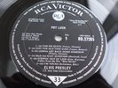 Elvis Presley POT LUCK 1962 UK LP MONO Silver Spot ZT TAX CODE PLAYS NEAR MINT