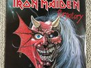 IRON MAIDEN:  PURGATORY c/w GENGHIS KHAN 7