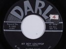 R&B Ska 45 BARBIE GAYE My Boy Lollypop DARL HEAR m