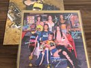 Katseye / Beautiful chaos Signed Poster / Record US original