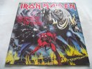 IRON MAIDEN   THE NUMBER OF THE BEAST ** 1982 UK EMI LP