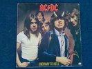 AC/DC – Highway To Hell VINYL LP Orange Translucent Vinyl 1979 ATL 50 628