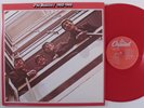 BEATLES 1962-1966 CAPITOL 2XLP VG++/VG+ red vinyl gatefold l