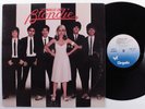 BLONDIE Parallel Lines CHRYSALIS LP VG+ l