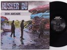 HUSKER DU Zen Arcade SST 2XLP VG+ 1989 gatefold repress l