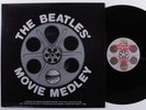 BEATLES Movie Medley CAPITOL 12