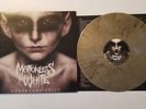 Motionless In White Graveyard Shift Black & Gold Vinyl Record 2017 Very Rare