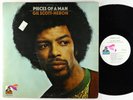 Gil Scott-Heron - Pieces Of A Man LP - Flying Dutchman