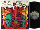 Kool & The Gang - Spirit Of The Boogie LP - De-Lite OG Press VG+