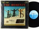 Moments - On Top LP - Stang Shrink
