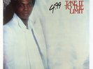 Norman Connors - Take It To The Limit LP - Arista SEALED