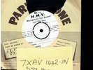 ELVIS PRESLEY TUTTI FRUITTI  HMV TEST PRESSING VINYL SINGLE