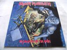 IRON MAIDEN   NO PRAYER FOR THE DYING ** 1990 UK EMI LP