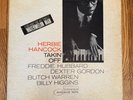 HERBIE HANCOCK Takin' Off LP BLUE NOTE 4109 US NY EAR MONO Freddie Hubbard