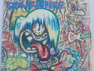 RED HOT CHILI PEPPERS SELF-TITLED S/T 1984. DEBUT LP EMI RHCP FUNK ROCK