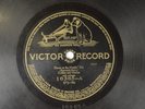 Collins And Harlan  - 78 RPM Berliner Montreal - Down At The Huskin' Bee L4
