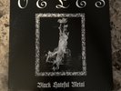 Veles Black Hateful Metal Lp Graveland Black Metal Infernum