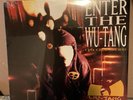 Wu Tang Clan Enter the Wu Tang 36 Chambers Vinyl LP Record (Sealed, 90s Hip Hop)