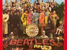 THE BEATLES SGT. PEPPER'S LONELY HEARTS CLUB BAND UK MONO PMC 7027 PARLOPHONE NM