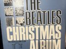 The Beatles Christmas Album Fan Club Vinyl With Bell Sound In Run Out Groove.