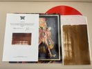 Coil – Astral Disaster : LP, Limited to 100 copies on Red vinyl (2000)