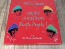The Beatles Happy Christmas Beatle People COLOR 7” 45 Vinyl Box Set SEALED Vinyl