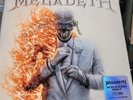 MEGADETH 2026 VINYL HOT SEA  #430 /500 HAND NUMBERED TRI-COLOURED 2X LP IN HAND
