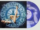 LAUFEY A Matter of Time Periwinkle Feather Filled Vinyl Bad World