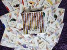 The Dear Hunter Color Spectrum Vinyl Record Colored 9 x 10” Boxset