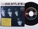 Rock 45 BEATLES Elle Te Ama MUSART mexico 4 song ep picture sleeve m