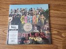 The Beatles 'Sgt. Pepper' 2014 factory sealed Germany audiophile Lp pressing